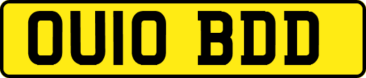 OU10BDD