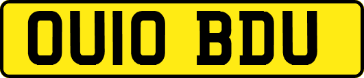 OU10BDU