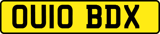 OU10BDX