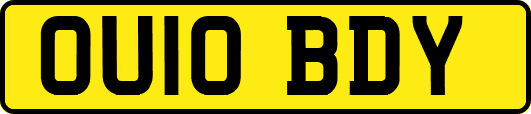OU10BDY