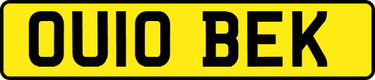 OU10BEK
