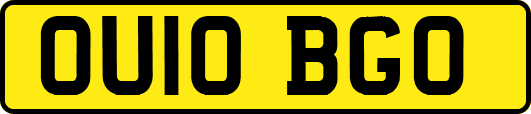 OU10BGO