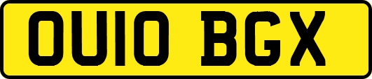 OU10BGX