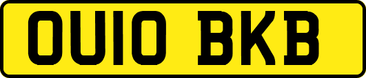 OU10BKB