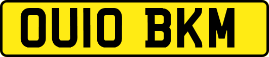 OU10BKM