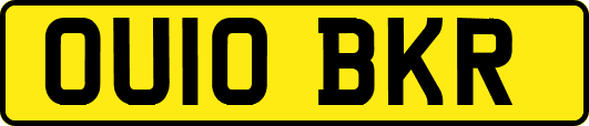 OU10BKR