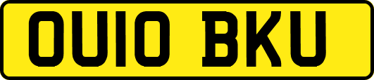 OU10BKU