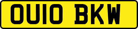 OU10BKW