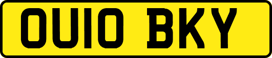 OU10BKY