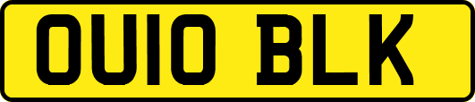OU10BLK