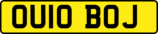 OU10BOJ