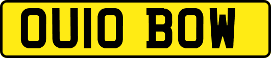 OU10BOW
