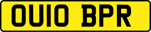 OU10BPR