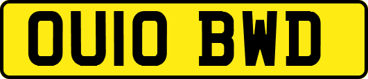 OU10BWD