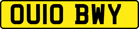 OU10BWY