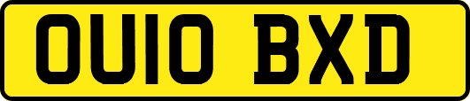 OU10BXD
