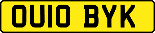 OU10BYK