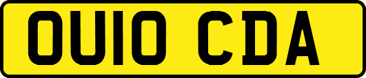 OU10CDA