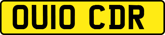 OU10CDR