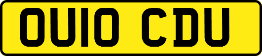 OU10CDU