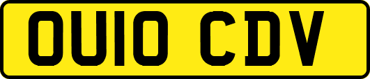 OU10CDV