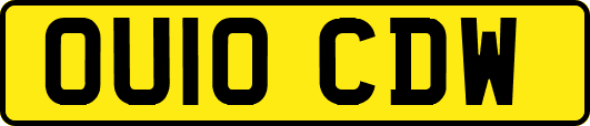 OU10CDW