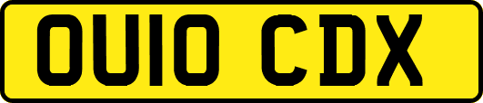 OU10CDX