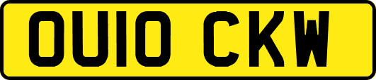 OU10CKW