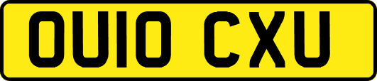 OU10CXU