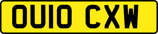 OU10CXW