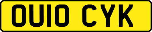 OU10CYK