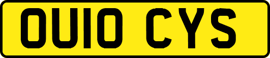 OU10CYS