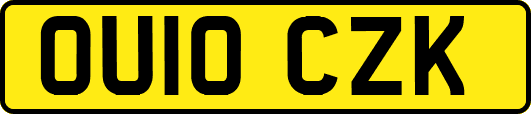 OU10CZK