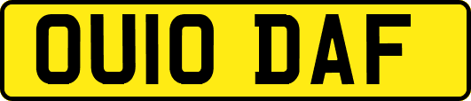 OU10DAF