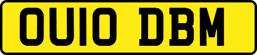 OU10DBM