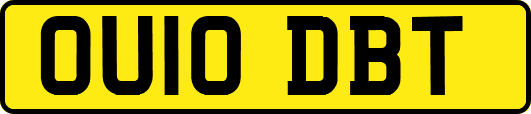 OU10DBT