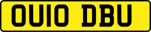 OU10DBU