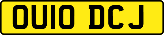 OU10DCJ
