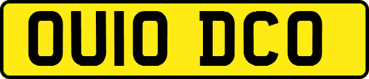 OU10DCO