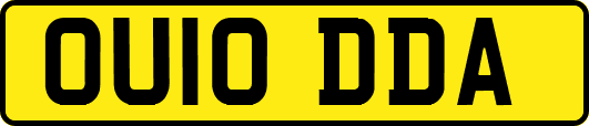 OU10DDA