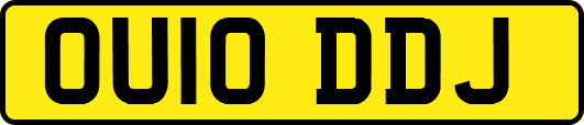 OU10DDJ