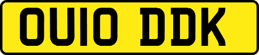 OU10DDK