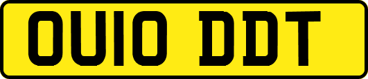 OU10DDT