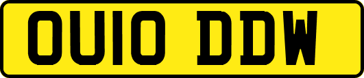 OU10DDW