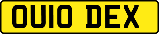 OU10DEX