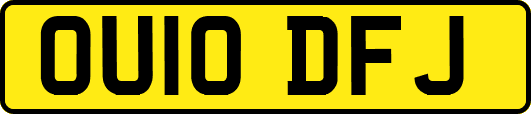 OU10DFJ