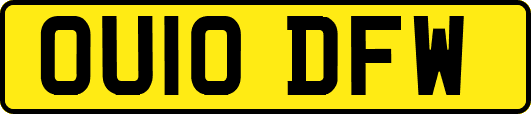 OU10DFW