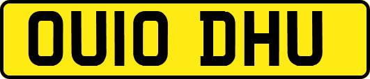 OU10DHU