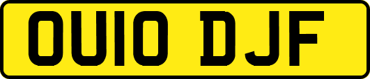 OU10DJF