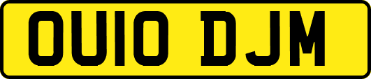 OU10DJM